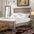 Brookes Wood Queen Panel Bed Dark Cocoa-93662520-22824513