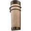 Cilindro 1 - Light Flush Mounted Sconce