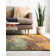 Rizer Washable Abstract Indoor Rug