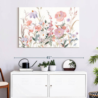 Boho Wildflowers