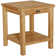 Table d’appoint en bois massif Cortright