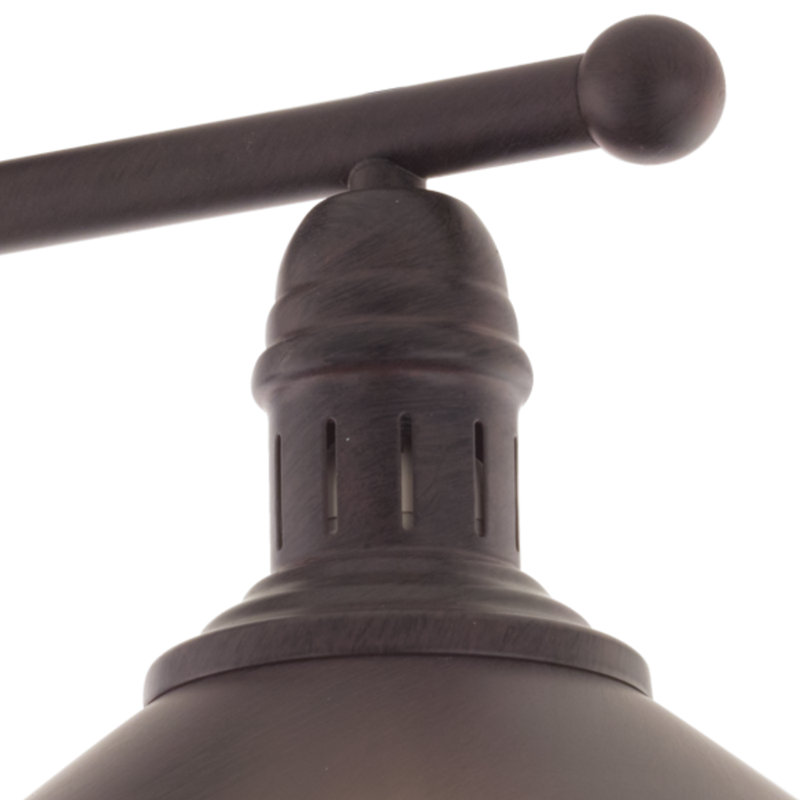 Small Semi Flush Mount