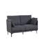 Canapé convertible polyvalent avec rangement dissimulé et fonctions avancées pour le salon-1184575322-1197098513
