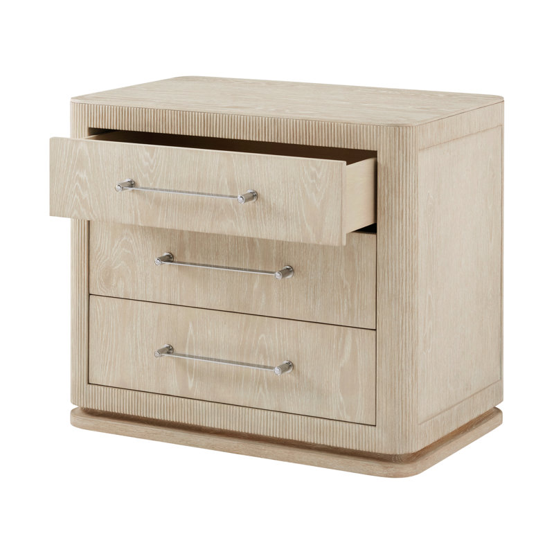 Horizon 3 - Drawer Nightstand