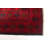 Teimani Red Rug 3'3" x 6'7"