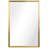 Manal Stainless Steel Rectangle Mirror-1575481333