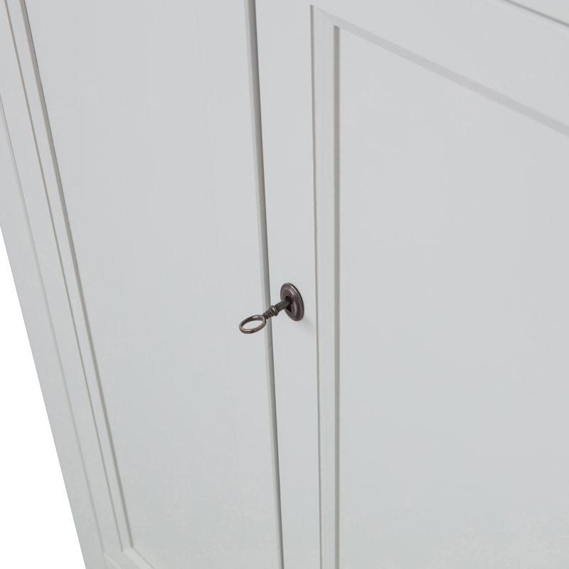 Eva 2 Door Wardrobe