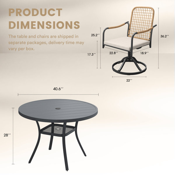 Product Dimensions
