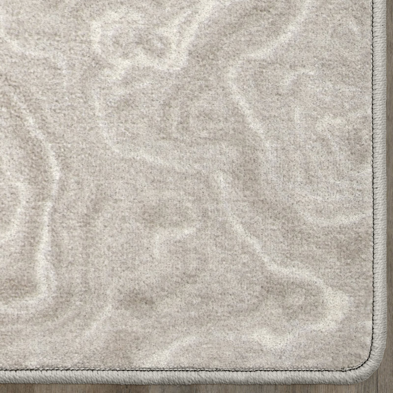 Tapis en marbre Imagine, Rectangle 10 pi 9 po x 13 pi 2 po