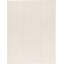 Wool Geometric Area Rug in Light Gray
