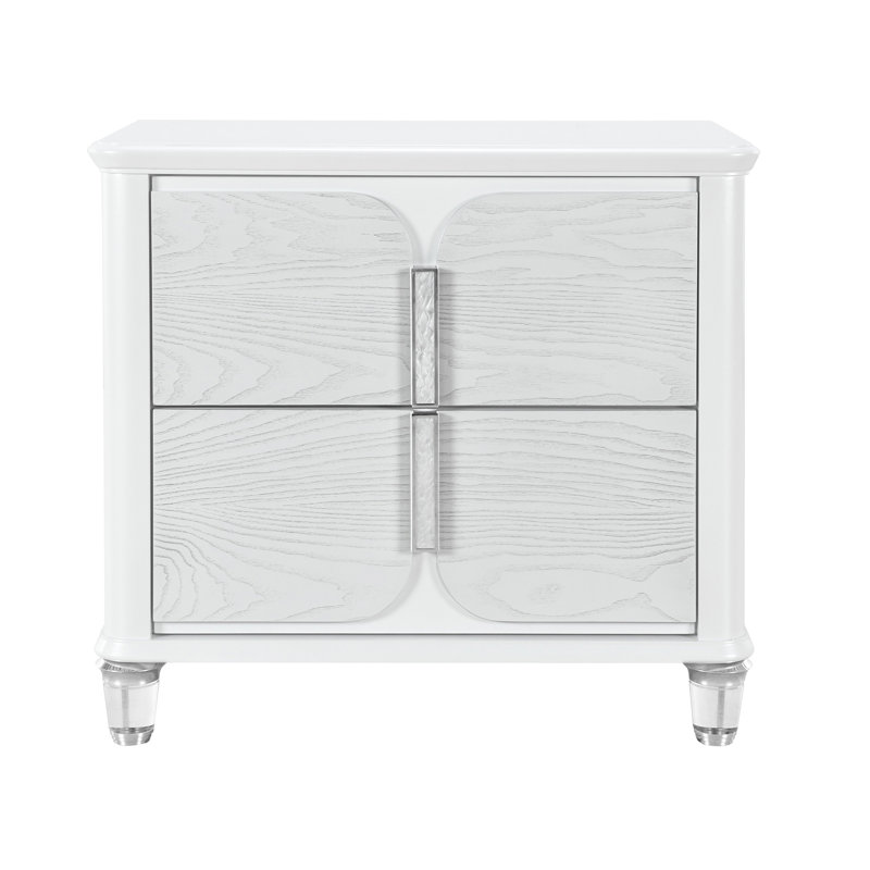 BRENDA GREY NIGHTSTAND