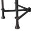 Leblanc Outdoor Round Dining Table