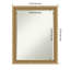Miroir mural Carter