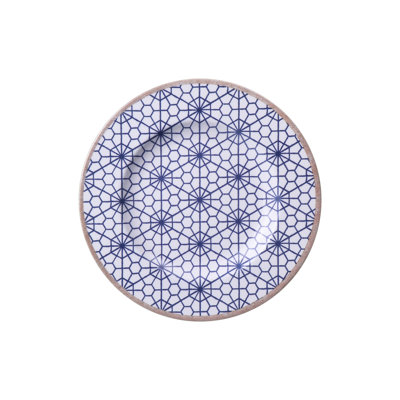 21cm Porcelain Appetiser Plate