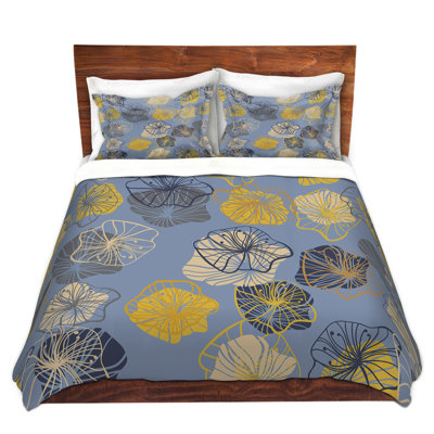 Ensemble de housse de couette gerbera ii