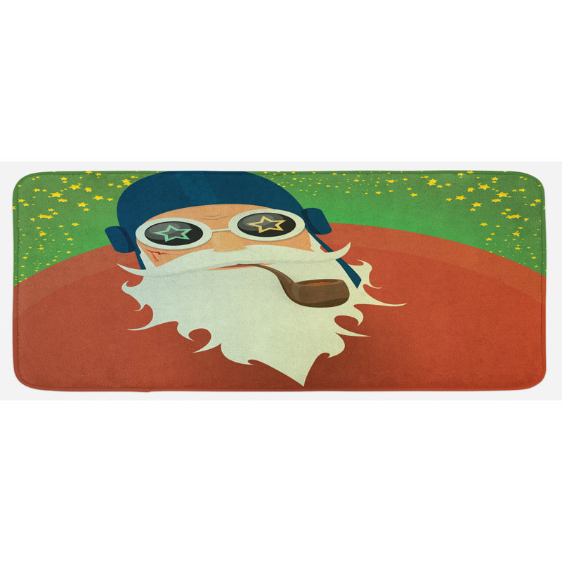 Polyester Kitchen Mat