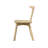 Sierra Solid Wood Dining Chair Side Chair (Set of 2)-121600690