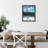 Kanavis Brown Wood Picture Frame-21700111