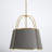 Moxie 4-Light Chandelier-1857844788