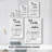 Laundry Serenity -Gallery Wrapped Cavas-82804851