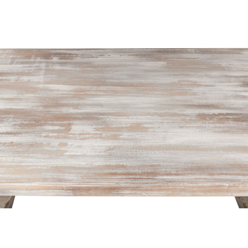 Lionisio Dining Table, Gray Oak