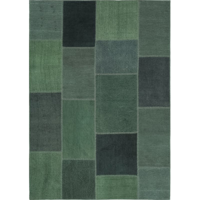 Hemp Geometric Indoor Rug