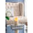 Unscented Flameless Pillar Candle