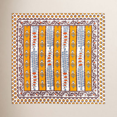 Charlemont Reversible Cotton Napkin