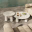 RYE Outdoor Round Coffee Table
