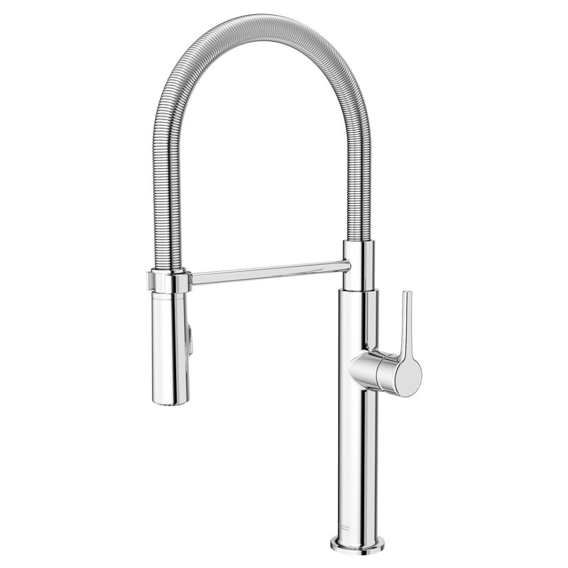 American Standard Studio S Kitchen Faucet, Polished Chrome