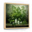 «Herbs Pottery Delights 4 - Floral Herbs», art mural-247423937-247423963