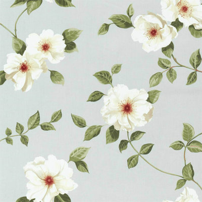 Poet`s Rose Fabric