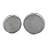Hicksley Metal Tray - Set of 2