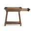 Tamarisk Solid Wood End Table