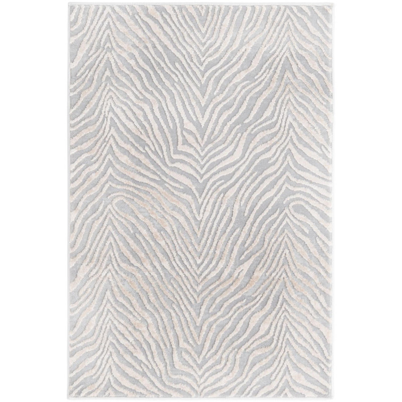 Courtneyann Animal Print Indoor Rug, Rectangle 2' x 3'