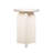 Armos Solid Wood Side Table