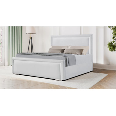 Cihat Upholstered Bed
