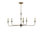 Nottaway 5 - Light Chandelier