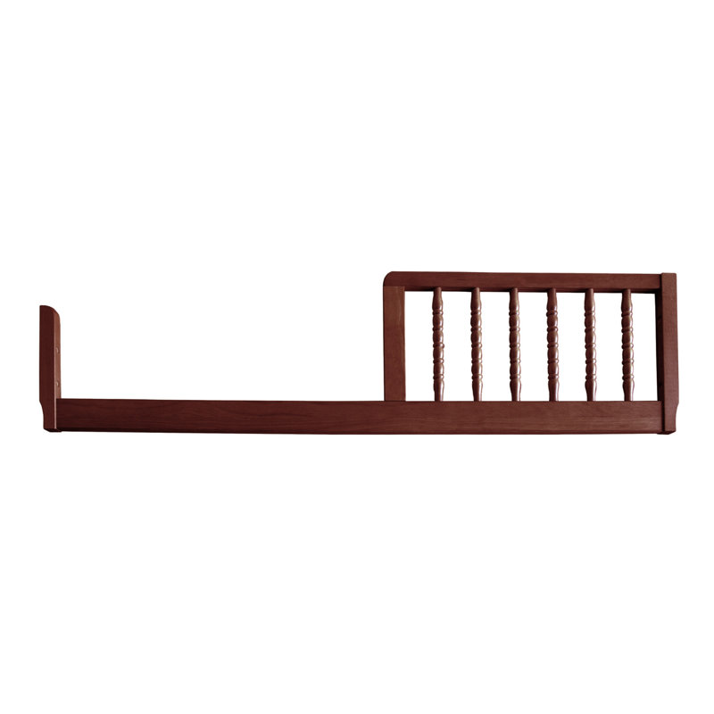 Rail pour lit de bébé Jenny Lind, Cerisier