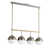 Satin Nickel/Satin Brass selected
