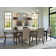 Ariana Chateau 7 - Piece Extendable Dining Set