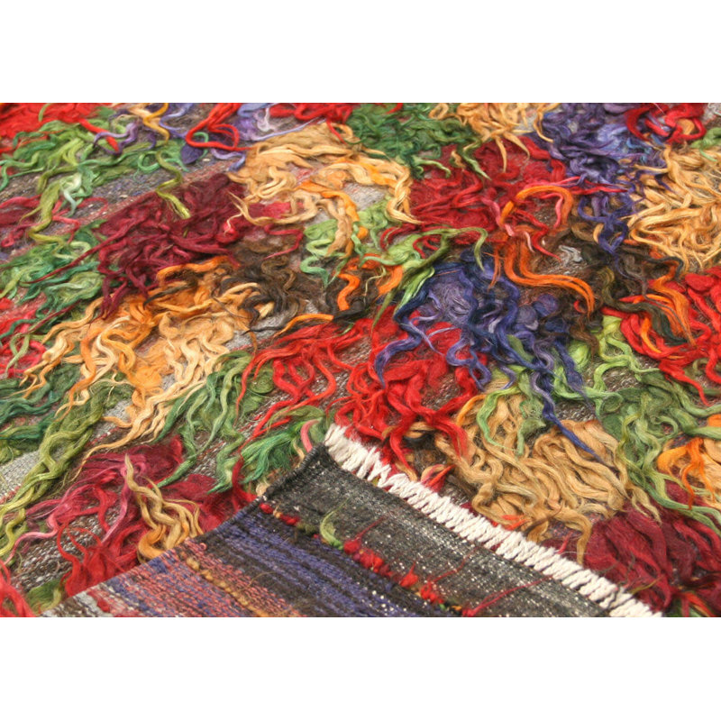 One-of-a-Kind 4' X 6'6 Area Rug