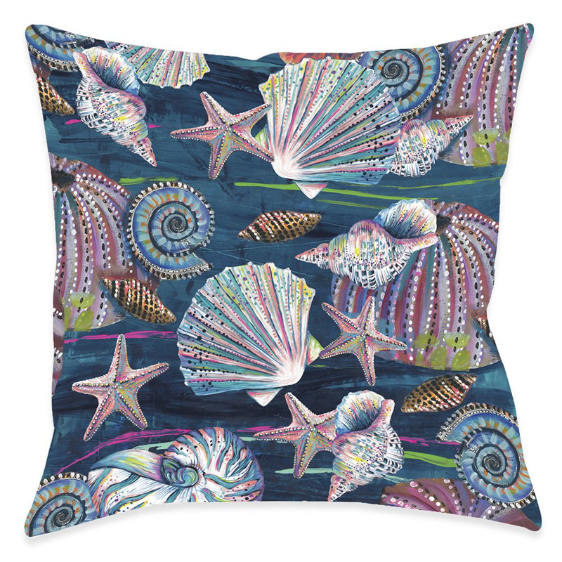 Joyaux de la mer, coussin JWSE, Non