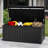 870l Lockable Extra Large Deck Box，Lockable Garden Storage Box-111465337