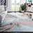 Donnovan Performance Abstract Rug-887773666