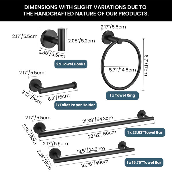 Product Dimensions
