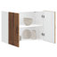 Kitchen Wall Cabinet Kalmar Engineered Wood-544166391-544166389