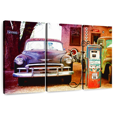 Mehar Route 66 Carwash