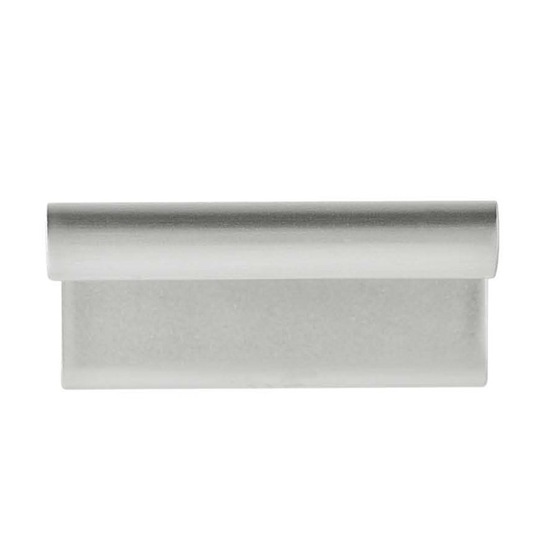 Poignée Stella de 3/4 po en nickel satiné Stella, Nickel satiné, 0.75"