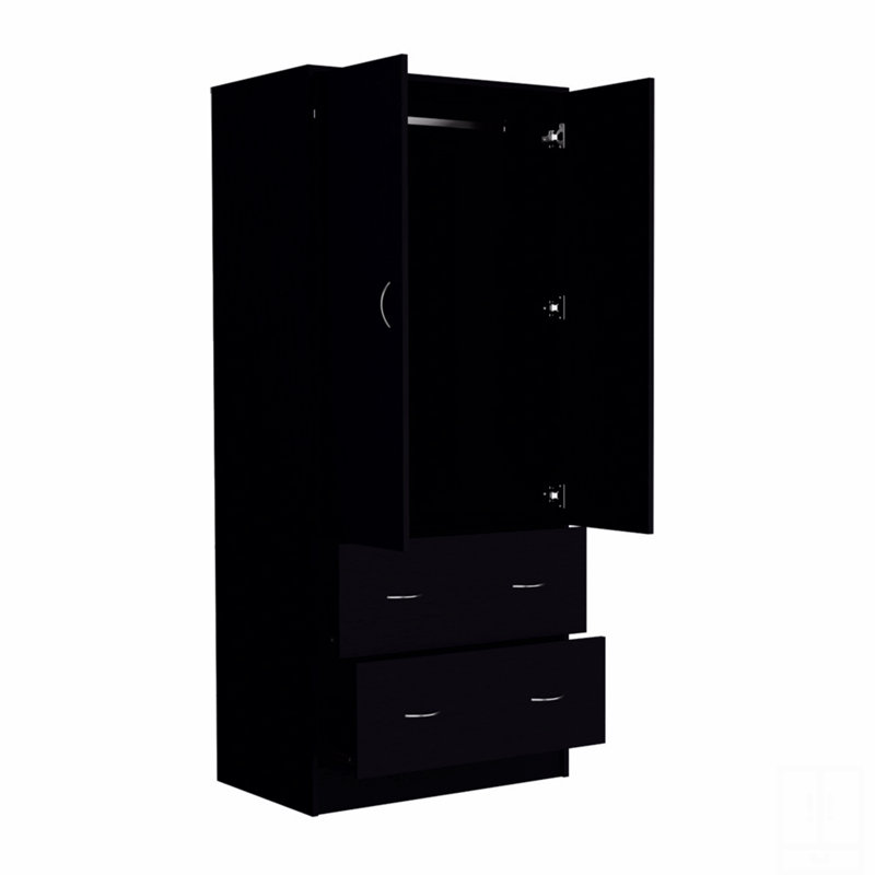 Armoire, Noir